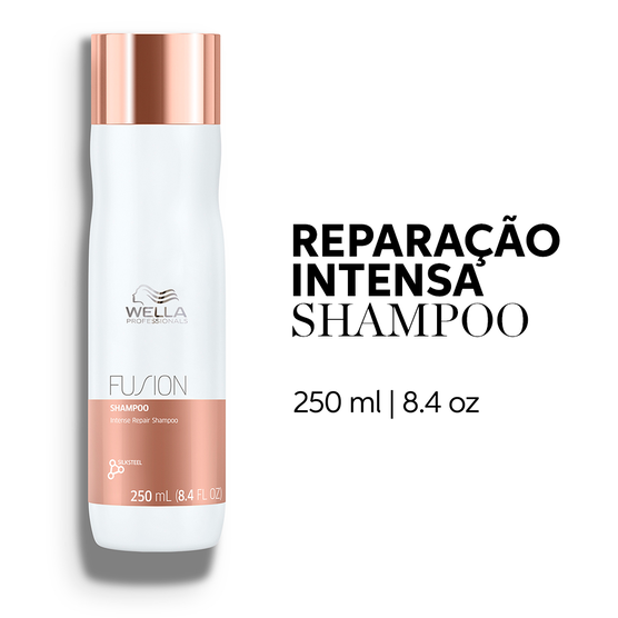 WELLA FUSI ON INTENSE RE SHAM 250ML